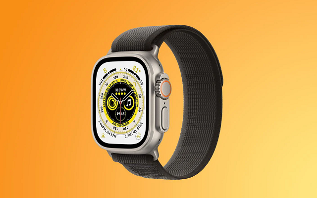 Apple Watch màn hình microLED ra mắt năm 2026?
