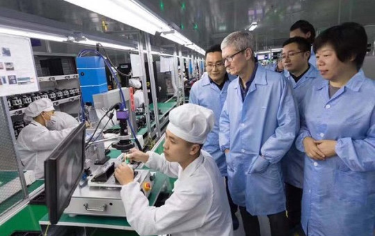 Apple sẽ đầu tư 330 triệu USD vào nhà máy tại Việt Nam