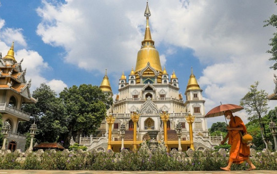 Ngôi chùa 'không nhang khói', lọt Top đẹp nhất thế giới nằm ở thành phố nào Việt Nam?