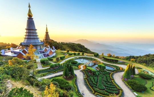 Tháng 8 này bạn đã có thể đến 'Thiên đường du lịch' Chiang Mai