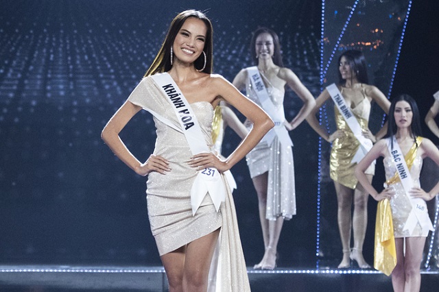 Sao Vbiz đồng lòng ủng hộ Lê Hoàng Phương trước thềm chung kết Miss Grand International 2023