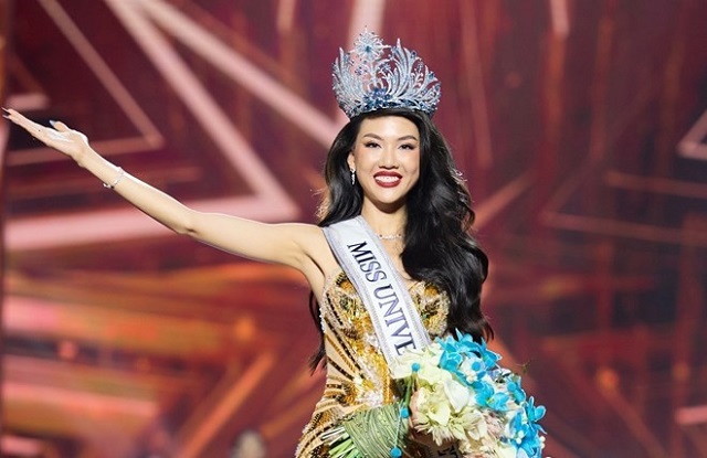 Miss Universe ra kết luận cuối cùng về danh hiệu của Bùi Quỳnh Hoa