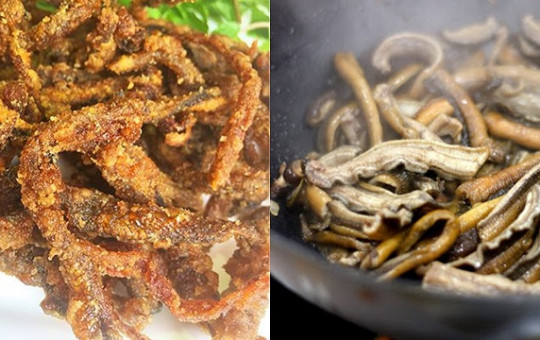 Bún thang lươn - Nét ẩm thực đầy tinh tế của người dân Phố Hiến