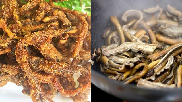 Bún thang lươn - Nét ẩm thực đầy tinh tế của người dân Phố Hiến