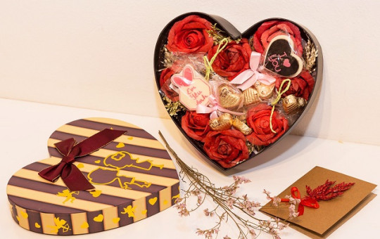 Gợi ý các món quà tặng ý nghĩa cho người yêu nhân ngày Valentine