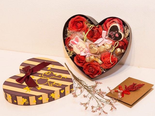 Gợi ý các món quà tặng ý nghĩa cho người yêu nhân ngày Valentine