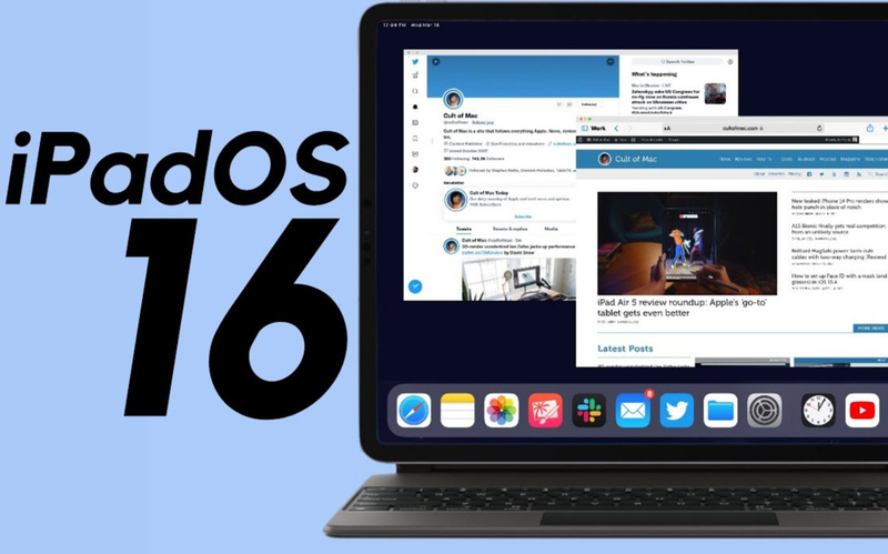 iPadOS 16 sẽ không ra mắt cùng thời điểm với iPhone 14