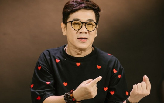 NSƯT Thành Lộc nói về sự hy sinh của nghệ sĩ: 'Là bắt buộc, đừng kể khổ với khán giả, chỉ làm mắc cười'