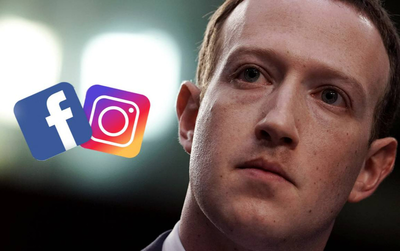 Người dùng giận dữ với chính sách mới của Instagram, Facebook