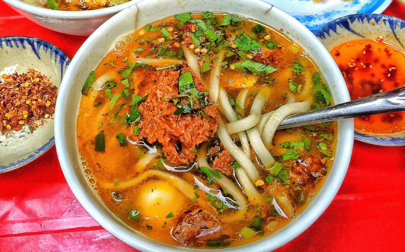 Những món ngon ăn một lần nhớ mãi hương vị khi du lịch Đà nẵng