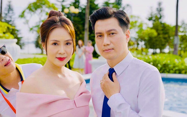 Diễn viên Việt Anh bất ngờ đăng đàn chuyện có vợ đã lâu?