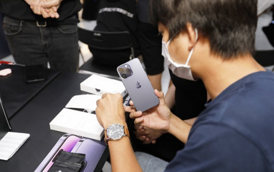 Foxconn đưa ra giải pháp ứng phó trước tình trạng thiếu iPhone 14 Pro