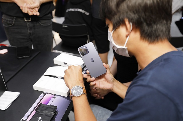 Foxconn đưa ra giải pháp ứng phó trước tình trạng thiếu iPhone 14 Pro