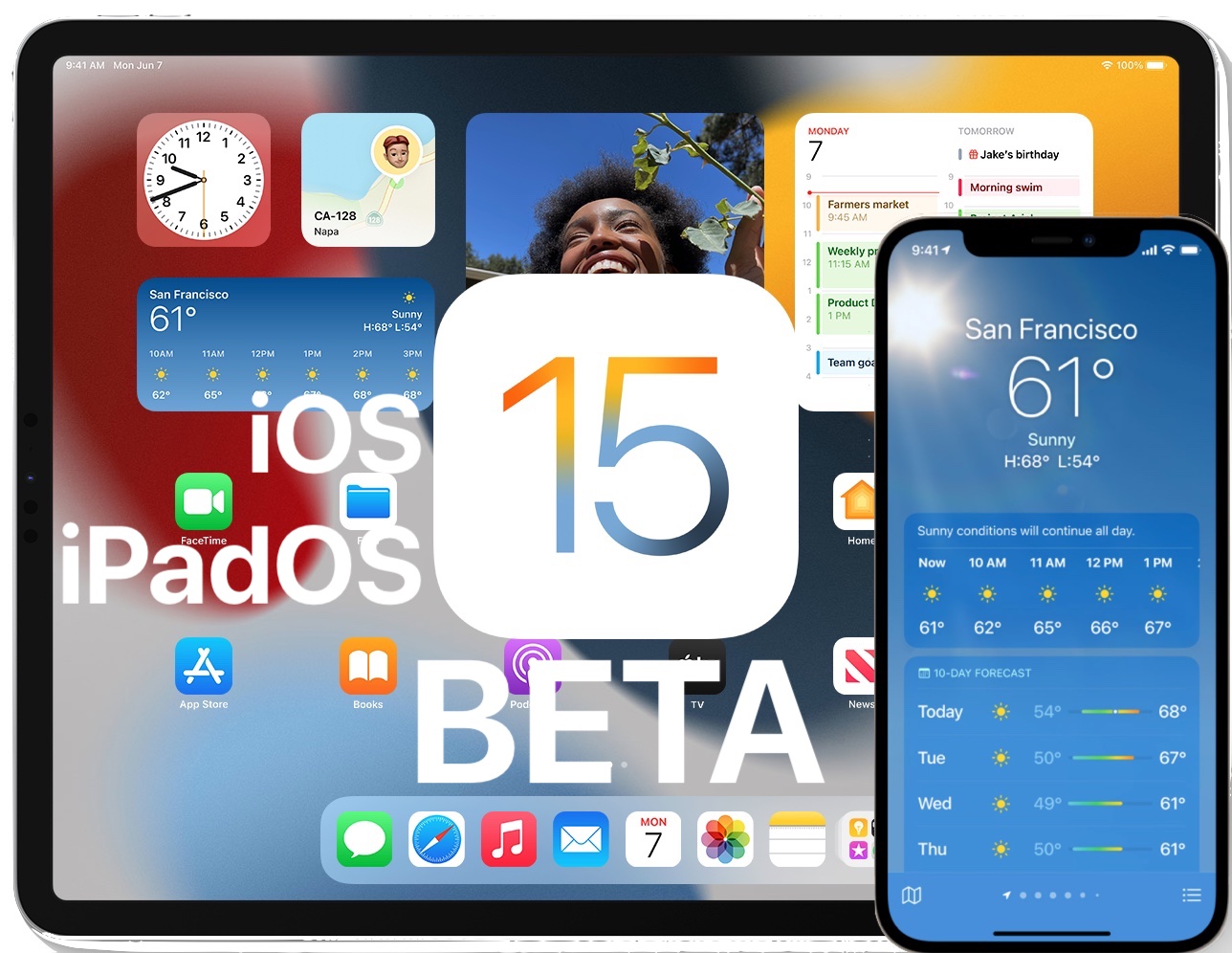 Apple tiếp tục phát hành iOS 15.6 và iOS 15.6 beta 5 để sửa các lỗi quan trọng