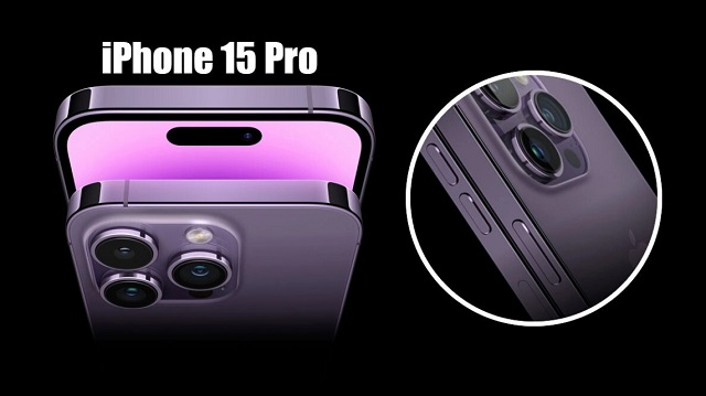 iPhone 15 Pro có thể sẽ loại bỏ nút bấm nguồn và âm lượng
