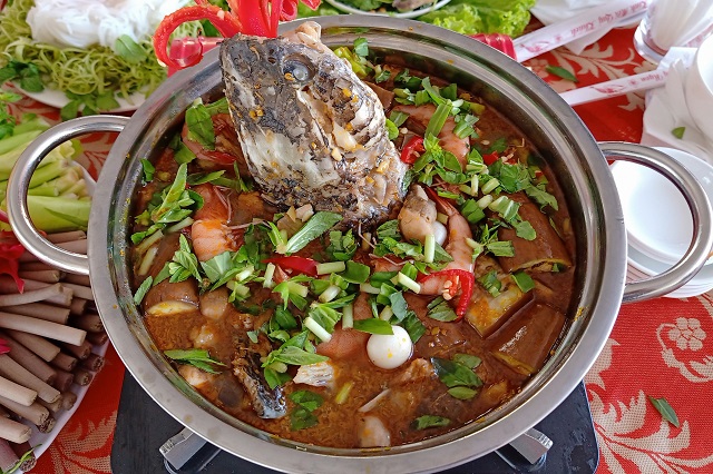 Đặc sản lẩu mắm U Minh - món ăn hấp dẫn không thể bỏ qua khi đến Cà Mau