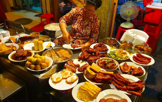 Top những quán ăn ngon mở cửa xuyên đêm cho hội cú đêm Sài Gòn