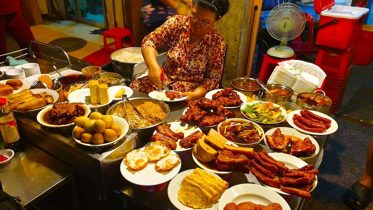 Top những quán ăn ngon mở cửa xuyên đêm cho hội cú đêm Sài Gòn