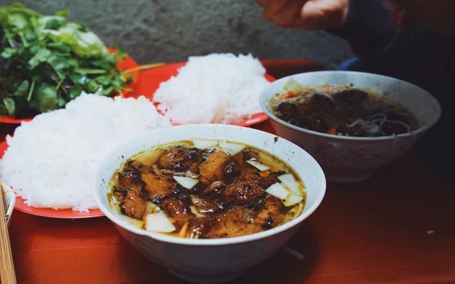Những điểm ghi dấu ẩm thực Hà Thành qua món ăn dân dã