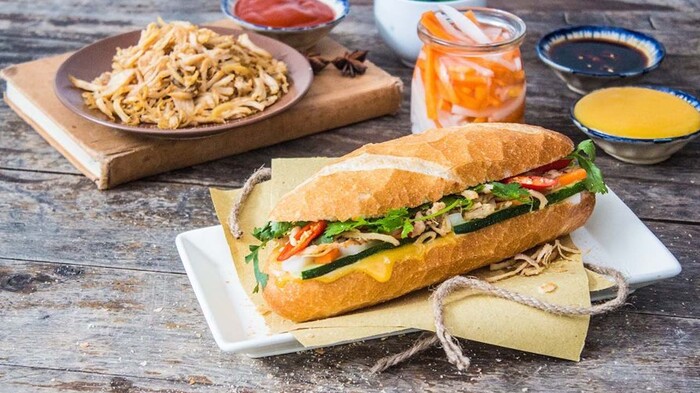 Phở, chả giò, bánh mì đại diện ẩm thực Việt Nam lọt vào top 10 thế giới Ảnh 10
