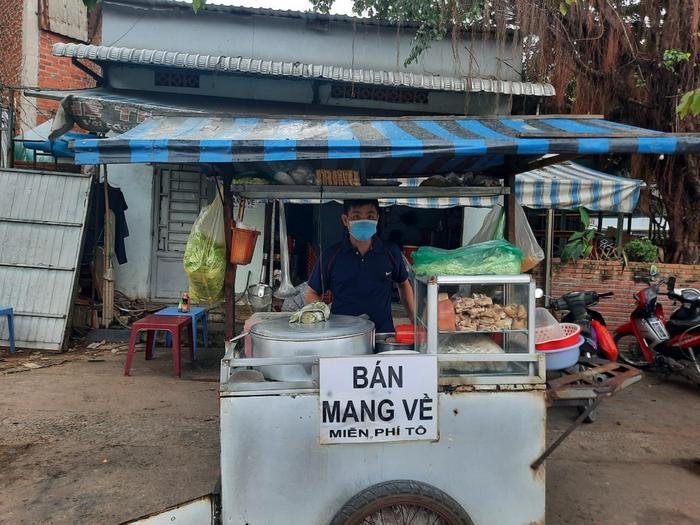 Ấm lòng với hủ tiếu gõ – Món ăn bình dị về đêm của người Sài Gòn Ảnh 2