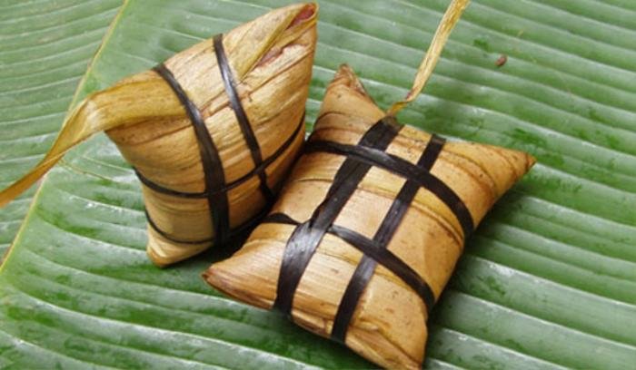 Bánh lá dừa Bến Tre - Món ngon bổ rẻ từ miền đất phương Nam Ảnh 3