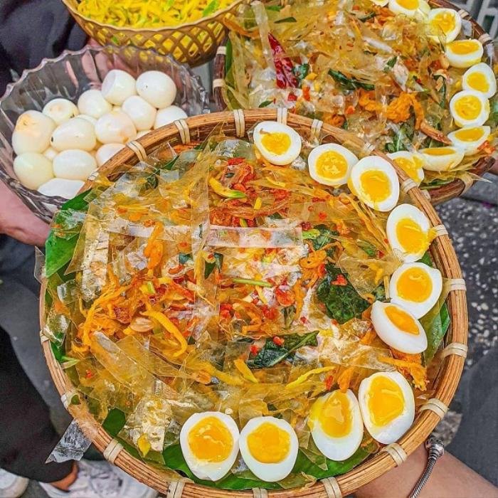 Bánh tráng trộn – Đặc sản đồ ăn vặt đi vào huyền thoại đất Sài Gòn Ảnh 2