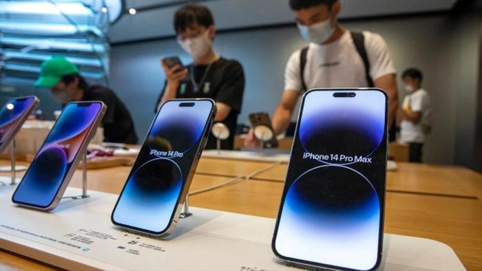 iPhone 14 Pro bất ngờ giảm giá tại Trung Quốc Ảnh 1