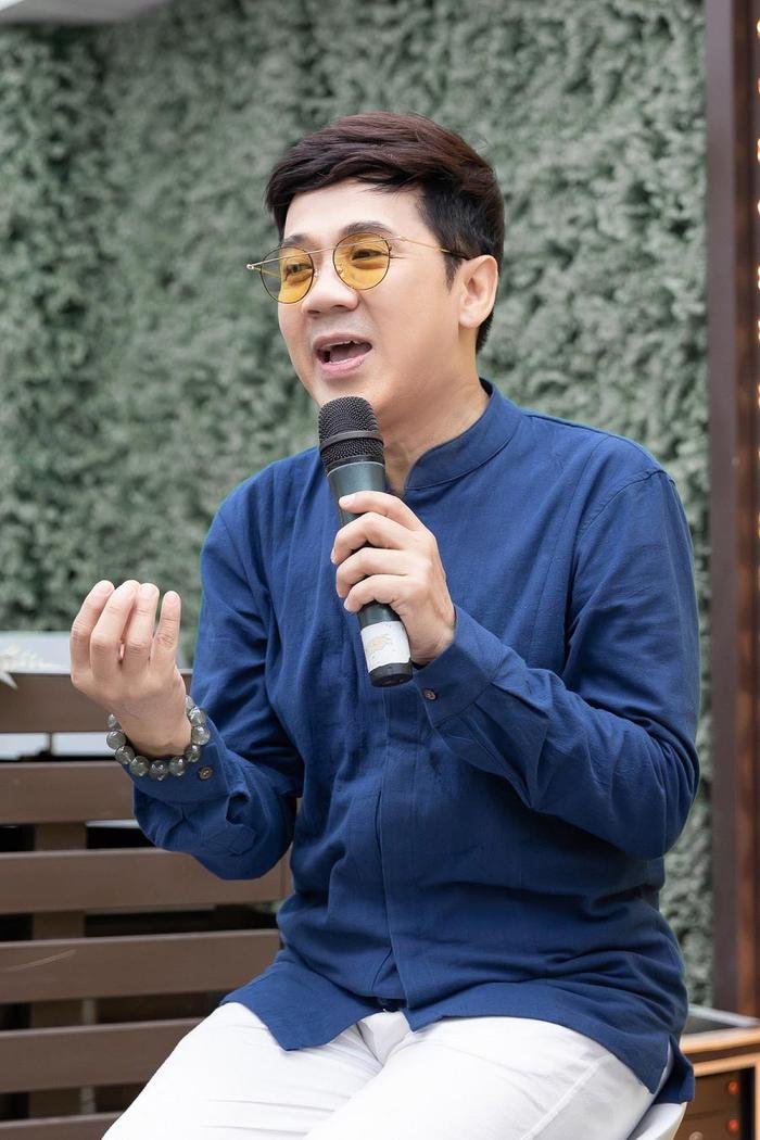 NSƯT Thành Lộc nói về sự hy sinh của nghệ sĩ: 'Là bắt buộc, đừng kể khổ với khán giả, chỉ làm mắc cười' Ảnh 2