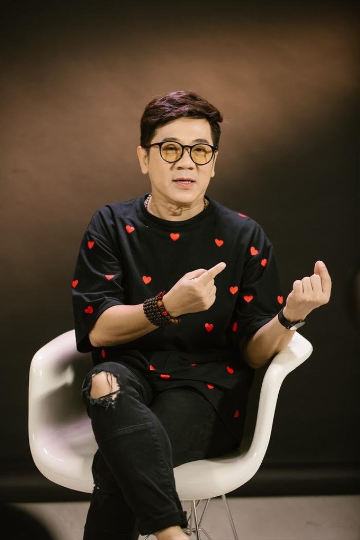 NSƯT Thành Lộc nói về sự hy sinh của nghệ sĩ: 'Là bắt buộc, đừng kể khổ với khán giả, chỉ làm mắc cười' Ảnh 3