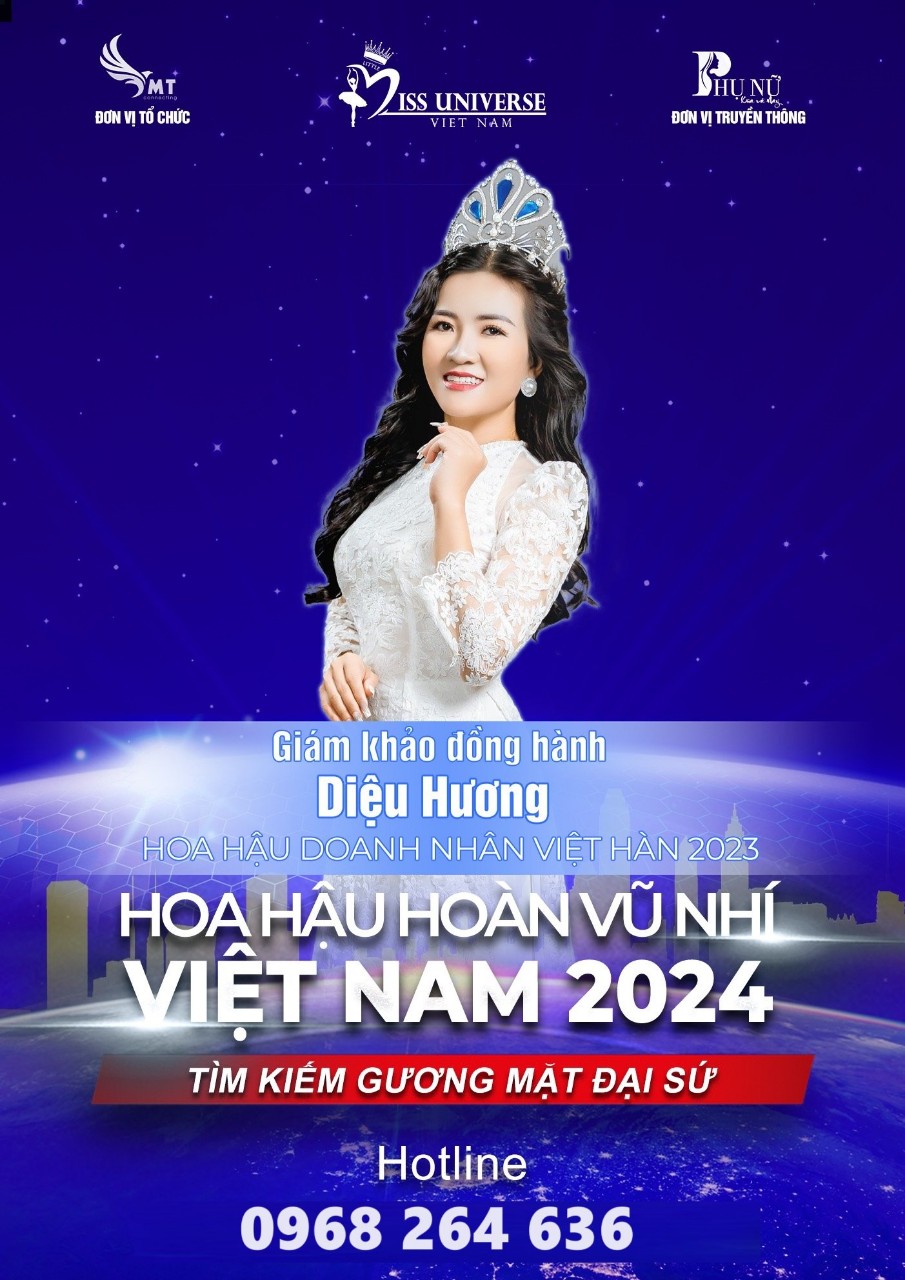 Hoa hậu Diệu Hương (2)