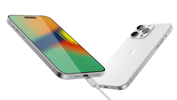 Màn hình OLED sẽ được trang bị cho cả bốn mẫu iPhone 15 Ảnh 1