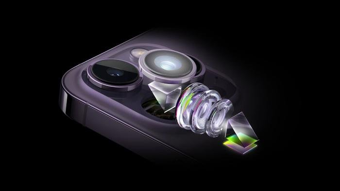 Ống kính tiềm vọng trên iPhone 15 Pro Max sẽ do công ty nào sản xuất? Ảnh 1