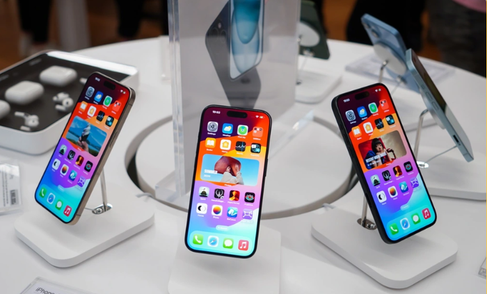 iPhone 15 series chính thức có mặt tại Việt Nam Ảnh 1