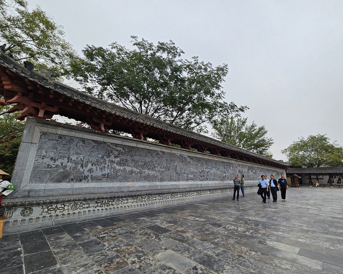Lạc trôi đến thành cổ Lạc Dương, điểm du lịch đặc sắc ở Trung Quốc - 12