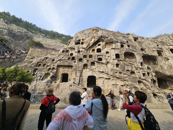 Lạc trôi đến thành cổ Lạc Dương, điểm du lịch đặc sắc ở Trung Quốc - 7