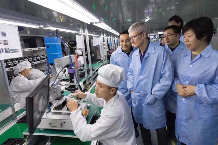 Apple sẽ đầu tư 330 triệu USD vào nhà máy tại Việt Nam Ảnh 1