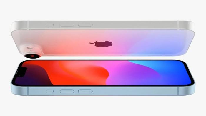 iPhone SE 4 lộ thiết kế mới tuyệt đẹp Ảnh 1