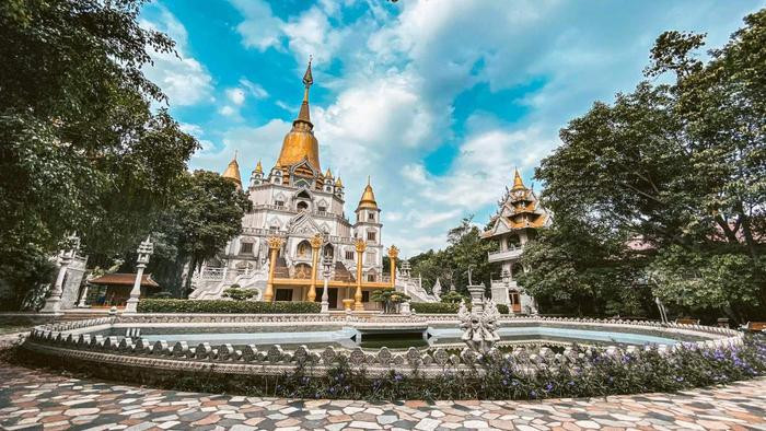 Ngôi chùa 'không nhang khói', lọt Top đẹp nhất thế giới nằm ở thành phố nào Việt Nam? Ảnh 2