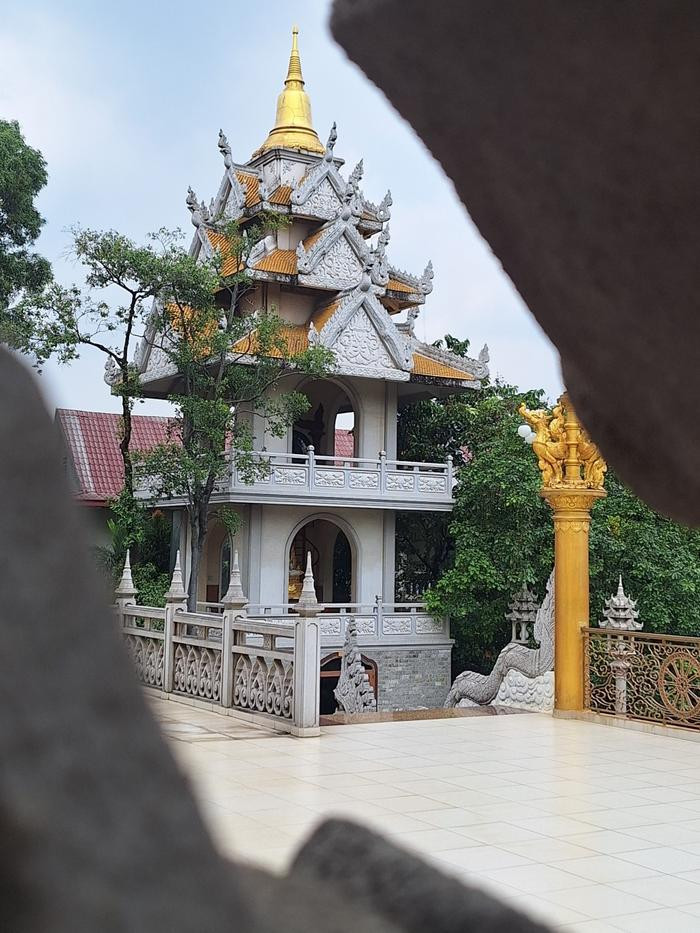 Ngôi chùa 'không nhang khói', lọt Top đẹp nhất thế giới nằm ở thành phố nào Việt Nam? Ảnh 3