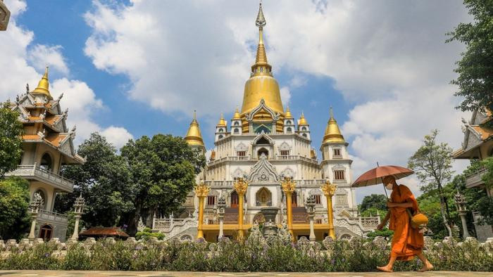 Ngôi chùa 'không nhang khói', lọt Top đẹp nhất thế giới nằm ở thành phố nào Việt Nam? Ảnh 5