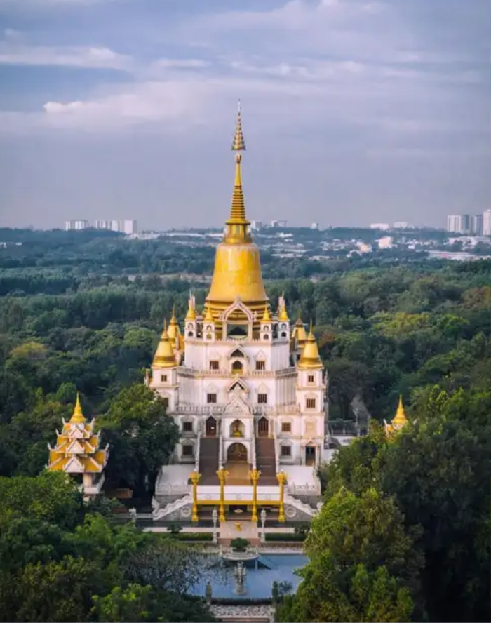 Ngôi chùa 'không nhang khói', lọt Top đẹp nhất thế giới nằm ở thành phố nào Việt Nam? Ảnh 7