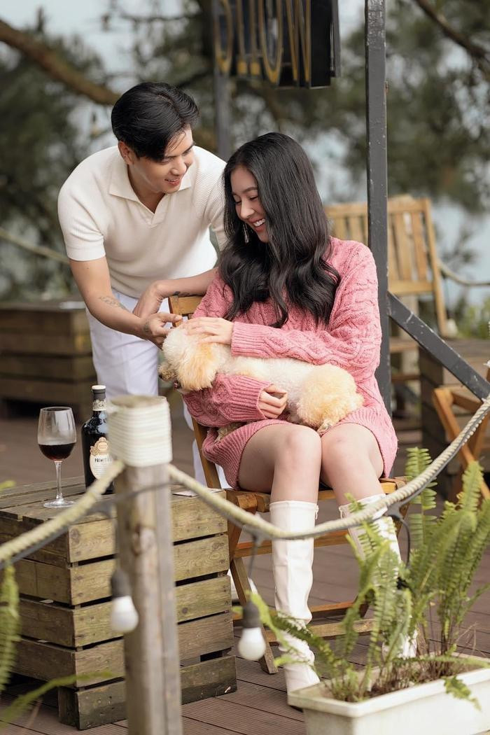 Hồ Quang Hiếu và bà xã tiết lộ kế hoạch có con, chưa làm đám cưới vì lý do này Ảnh 5