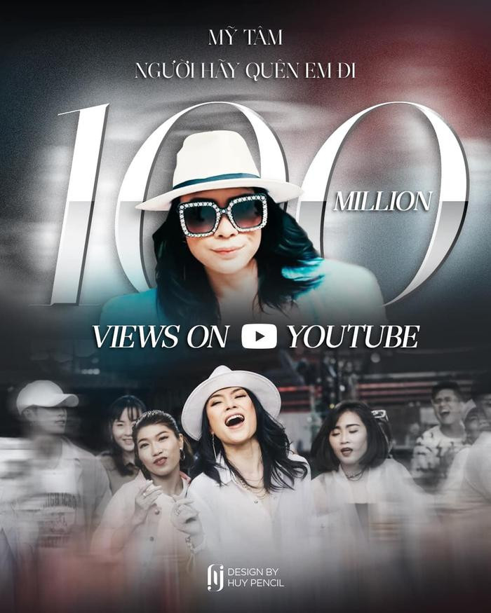 Mỹ Tâm có thêm MV đạt trăm triệu view, trở thành nữ ca sĩ đầu tiên của Vpop lập nên kỷ lục Ảnh 6