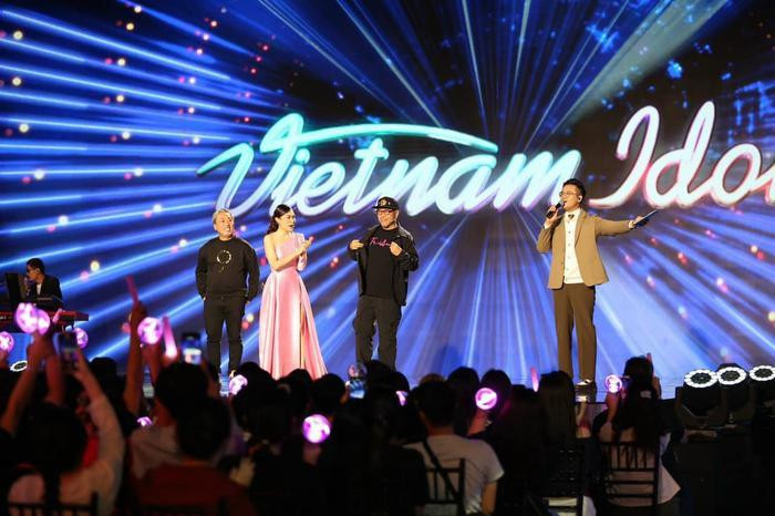 Vietnam Idol và Hà An Huy vào danh sách đề cử giải thường VTV Awards 2023 Ảnh 3