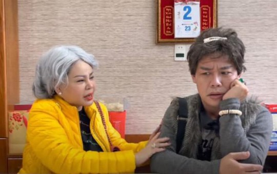 Bị chỉ trích vì làm clip chế diễn viên Kim Ngân, Lê Giang đáp trả khán giả cực gắt nhưng có hợp lý?