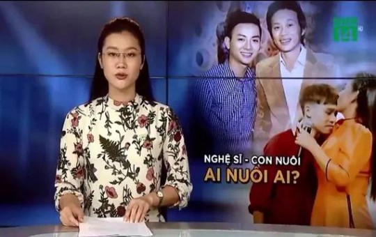 NS Hoài Linh và Phi Nhung bất ngờ lên sóng truyền hình VTC với chủ đề "Nghệ sĩ và con nuôi: Ai nuôi ai?"
