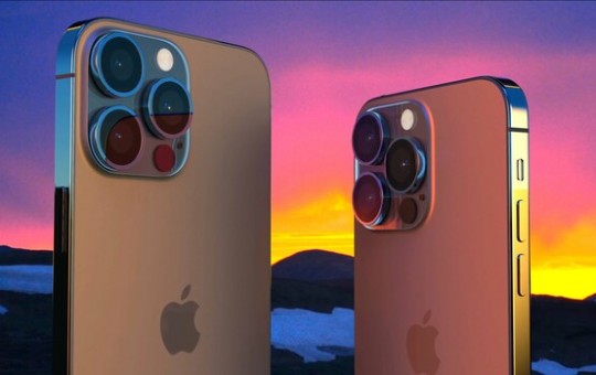 iPhone 13 có thể đưa Apple trở lại vị thế dẫn đầu về camera